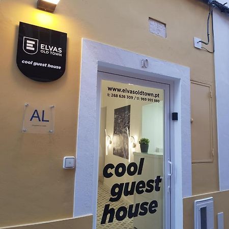 Cool Guest House Элваш Экстерьер фото