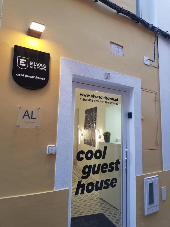 Cool Guest House Элваш Экстерьер фото